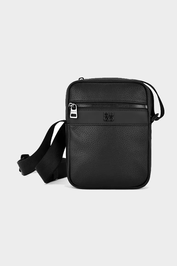 ΤΣΑΝΤΑΚΙ HUGO - 001 ΜΑΥΡΟ